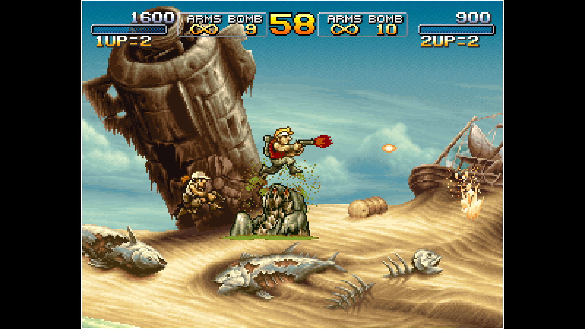 ACA NEOGEO METAL SLUG 3 AR XBOX One / Xbox Series X|S CD Key