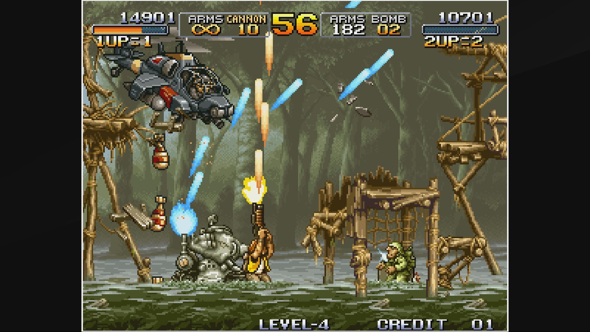 ACA NEOGEO METAL SLUG AR XBOX One / Xbox Series X|S / PC CD Key