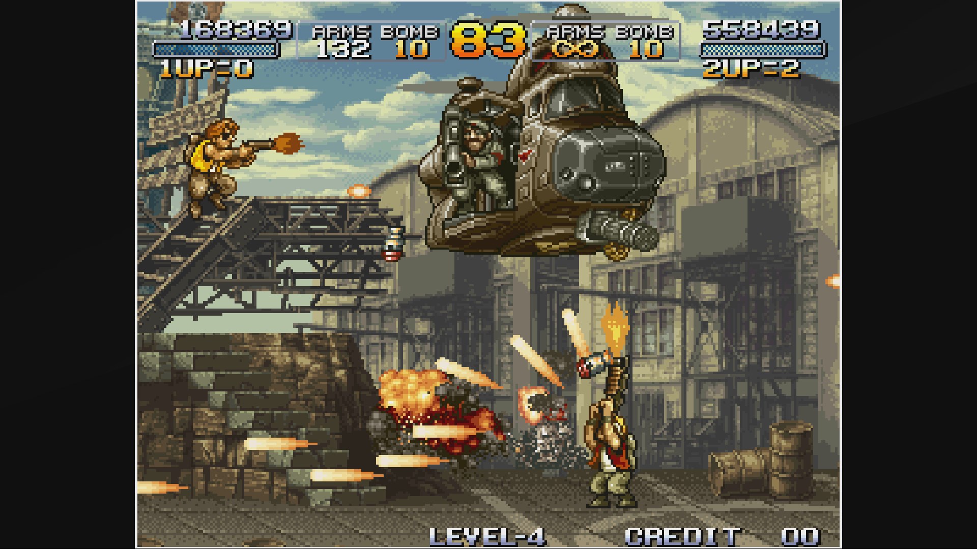 ACA NEOGEO METAL SLUG AR XBOX One / Xbox Series X|S / PC CD Key