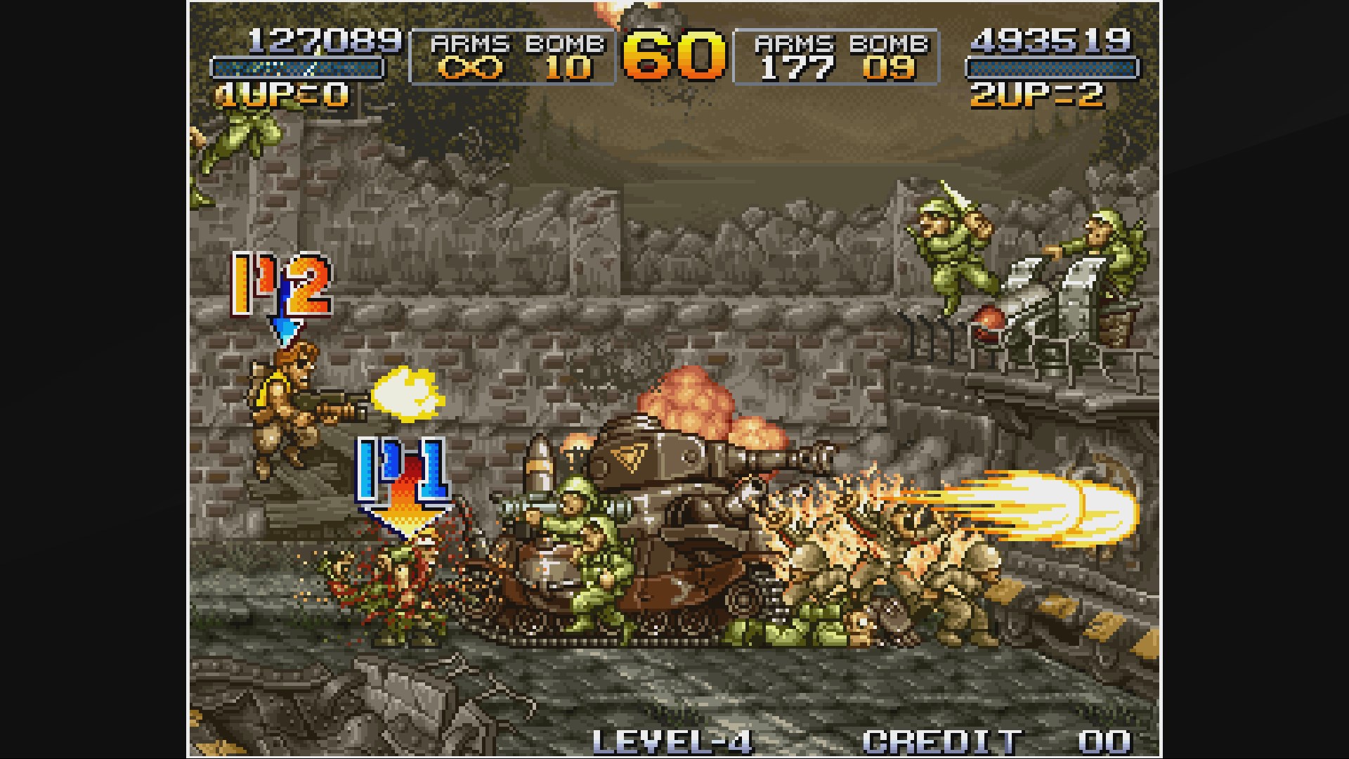 ACA NEOGEO METAL SLUG AR XBOX One / Xbox Series X|S / PC CD Key