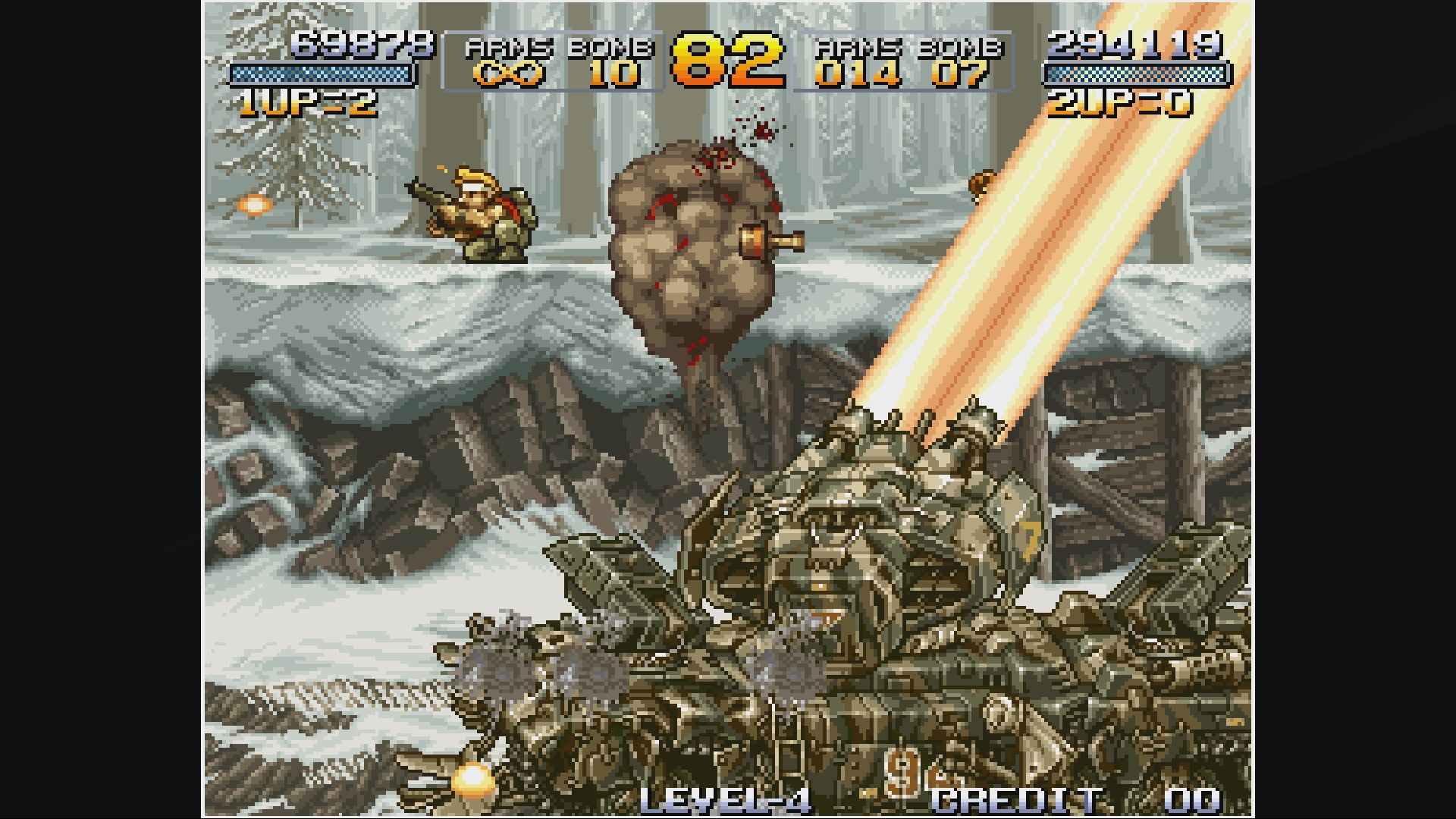 ACA NEOGEO METAL SLUG AR XBOX One / Xbox Series X|S / PC CD Key