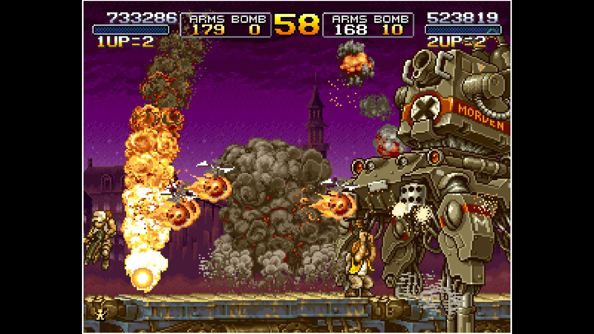 ACA NEOGEO METAL SLUG  - Complete Saga Bundle XBOX One / Xbox Series X|S Account