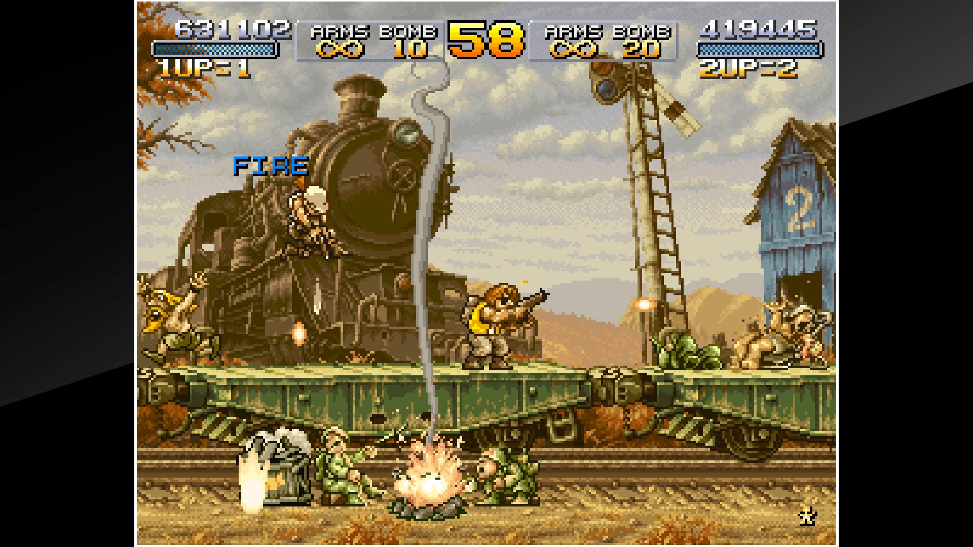 ACA NEOGEO METAL SLUG X AR XBOX One / Xbox Series X|S / PC CD Key