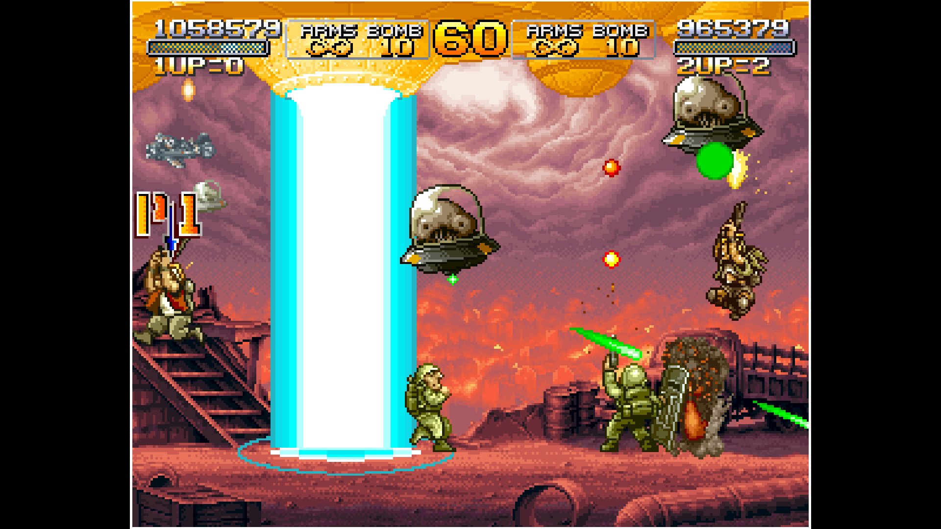 ACA NEOGEO METAL SLUG X AR XBOX One / Xbox Series X|S / PC CD Key