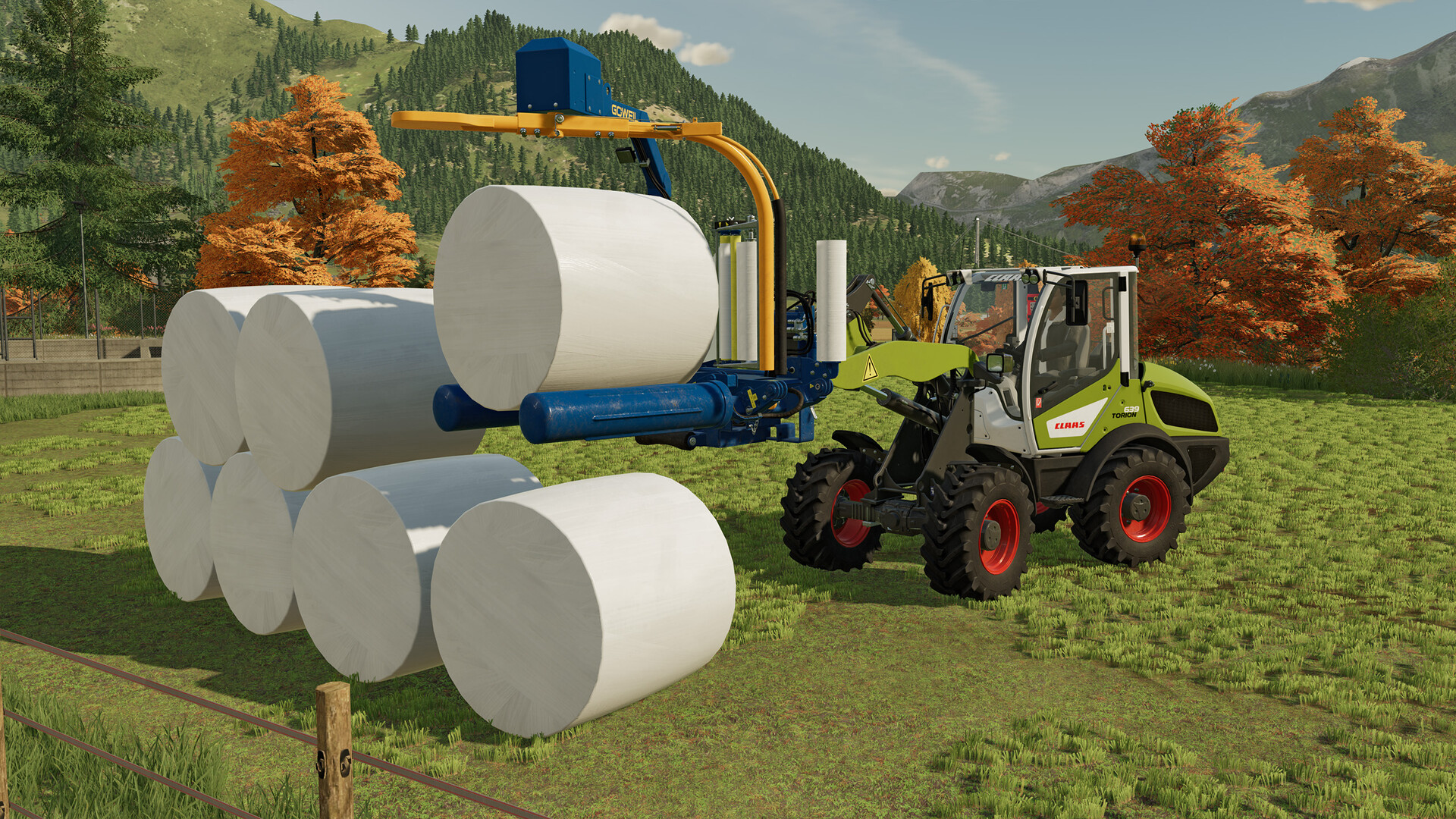 Farming Simulator 22 - Göweil Pack DLC PC Steam Klucz cyfrowy