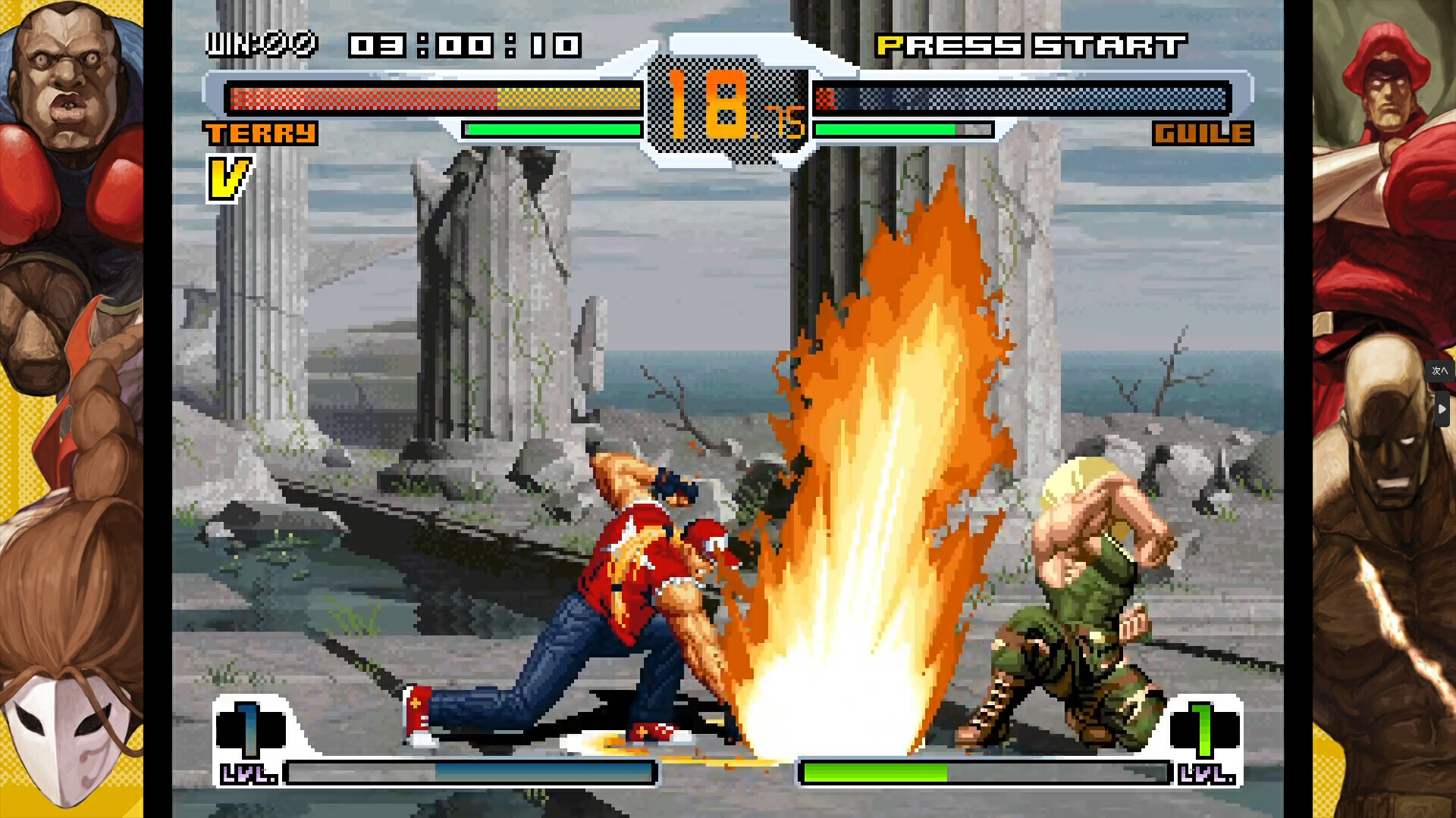 SNK VS. CAPCOM SVC CHAOS PC Steam CD Key