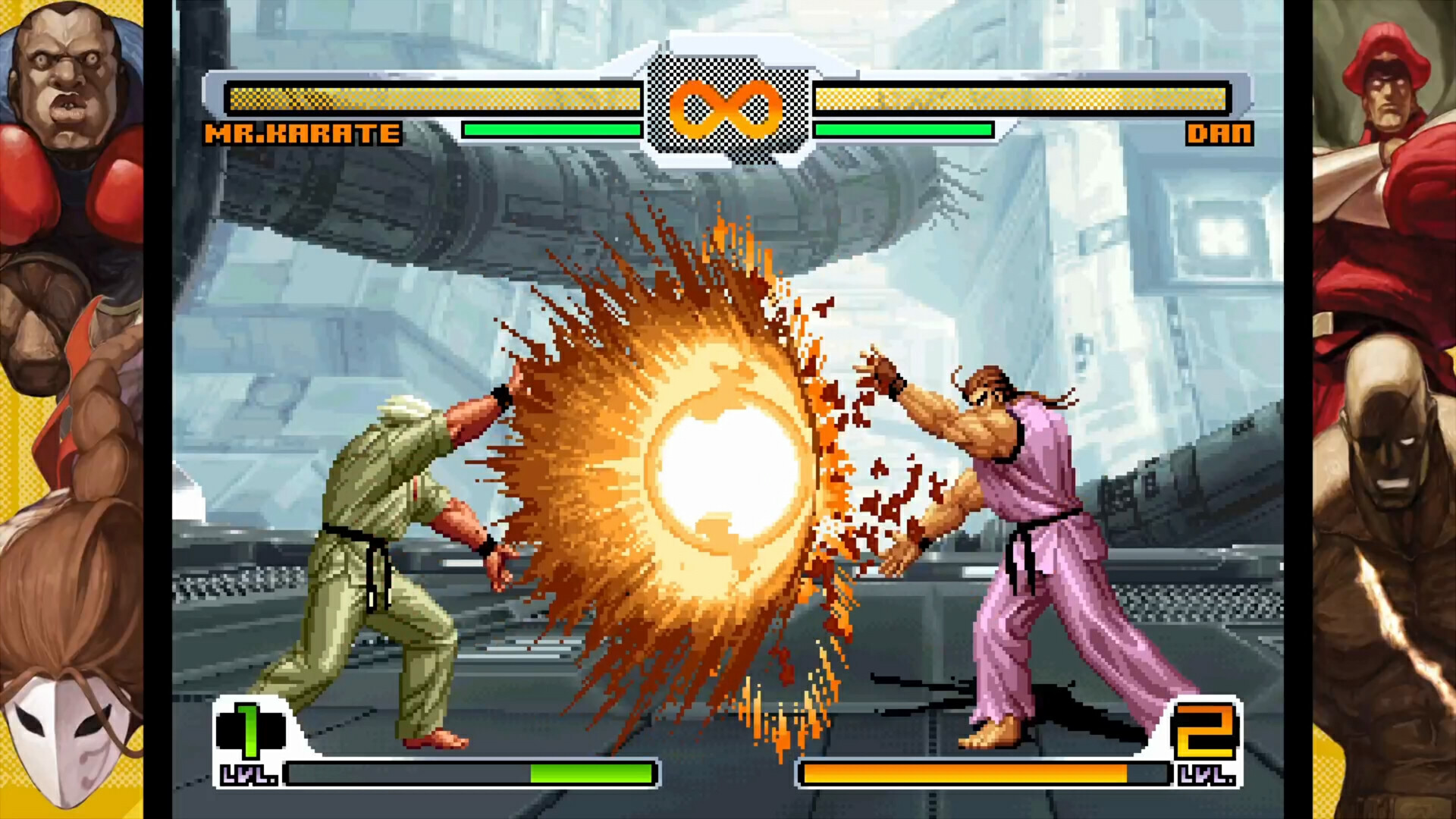 SNK VS. CAPCOM SVC CHAOS PC Steam CD Key