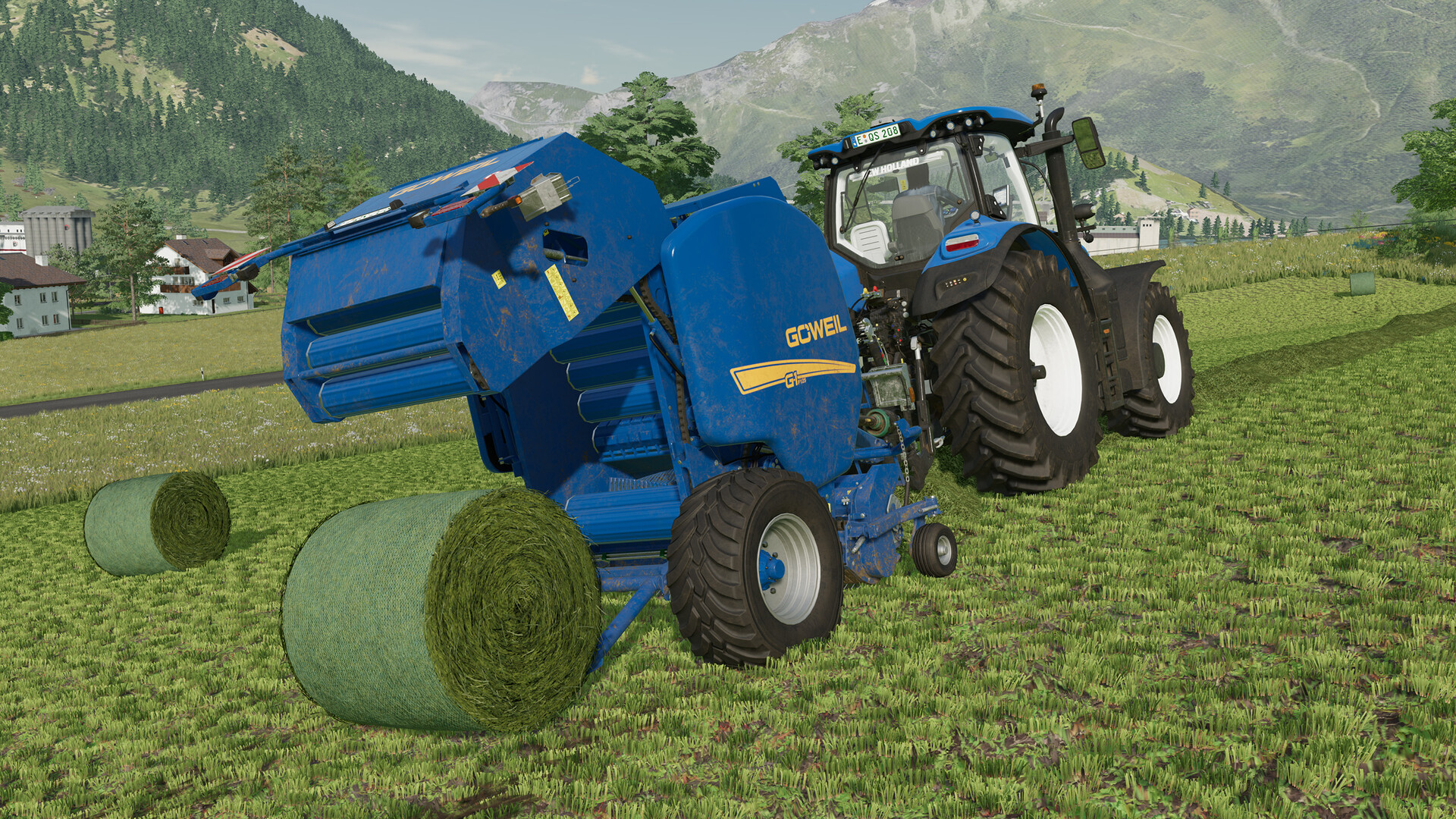 Farming Simulator 22 - Göweil Pack DLC PC Steam Klucz cyfrowy