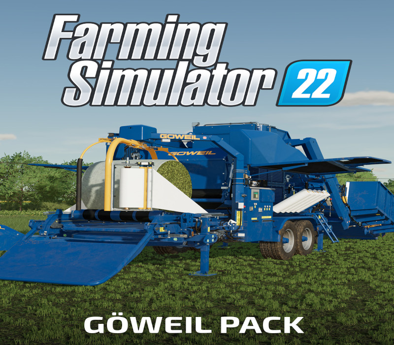 Farming Simulator 22 - Göweil Pack DLC PC Steam Klucz cyfrowy