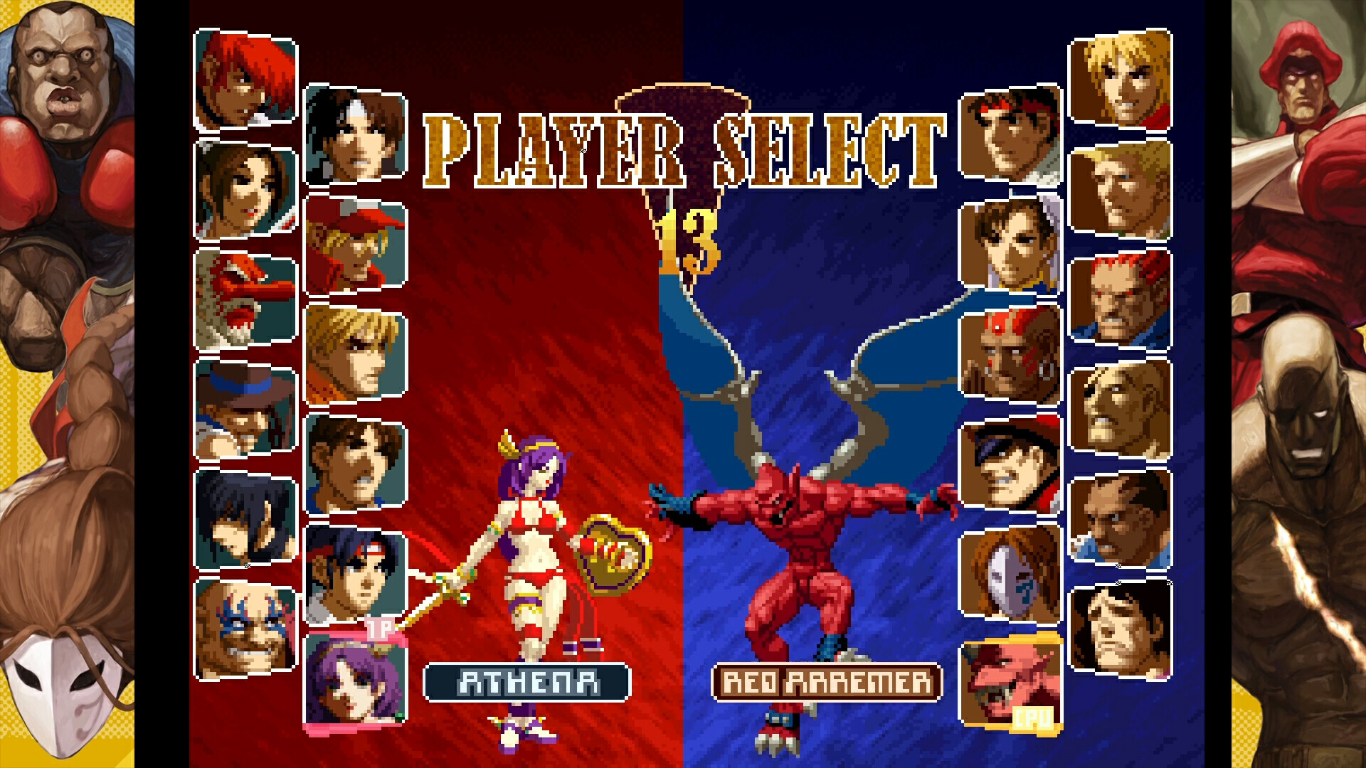 SNK VS. CAPCOM SVC CHAOS PC Steam CD Key