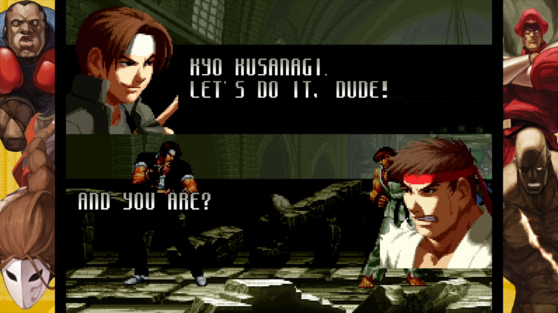 SNK VS. CAPCOM SVC CHAOS PC Steam CD Key