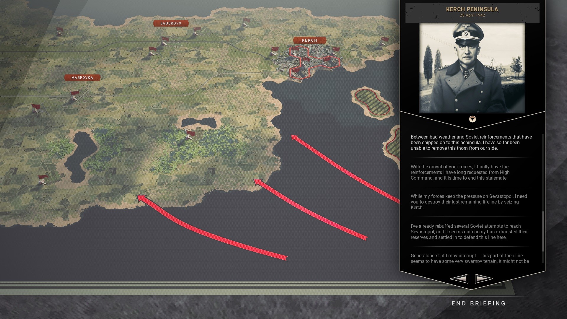Panzer Corps 2 - Axis Operations 1942 DLC PC Steam Klucz cyfrowy