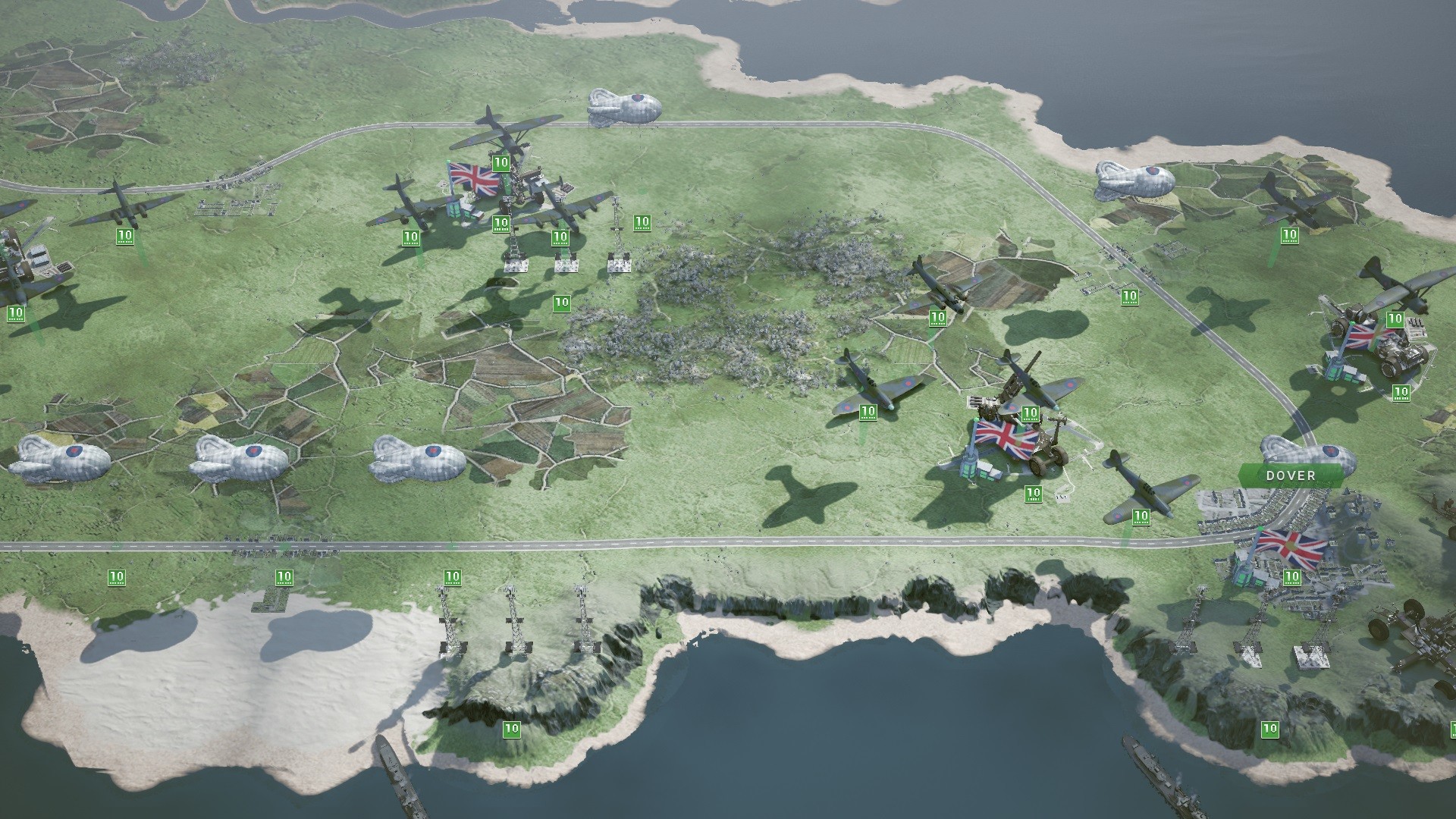 Panzer Corps 2 - Axis Operations 1942 DLC PC Steam Klucz cyfrowy