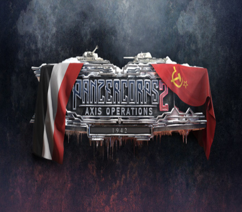 Panzer Corps 2 - Axis Operations 1942 DLC PC Steam Klucz cyfrowy