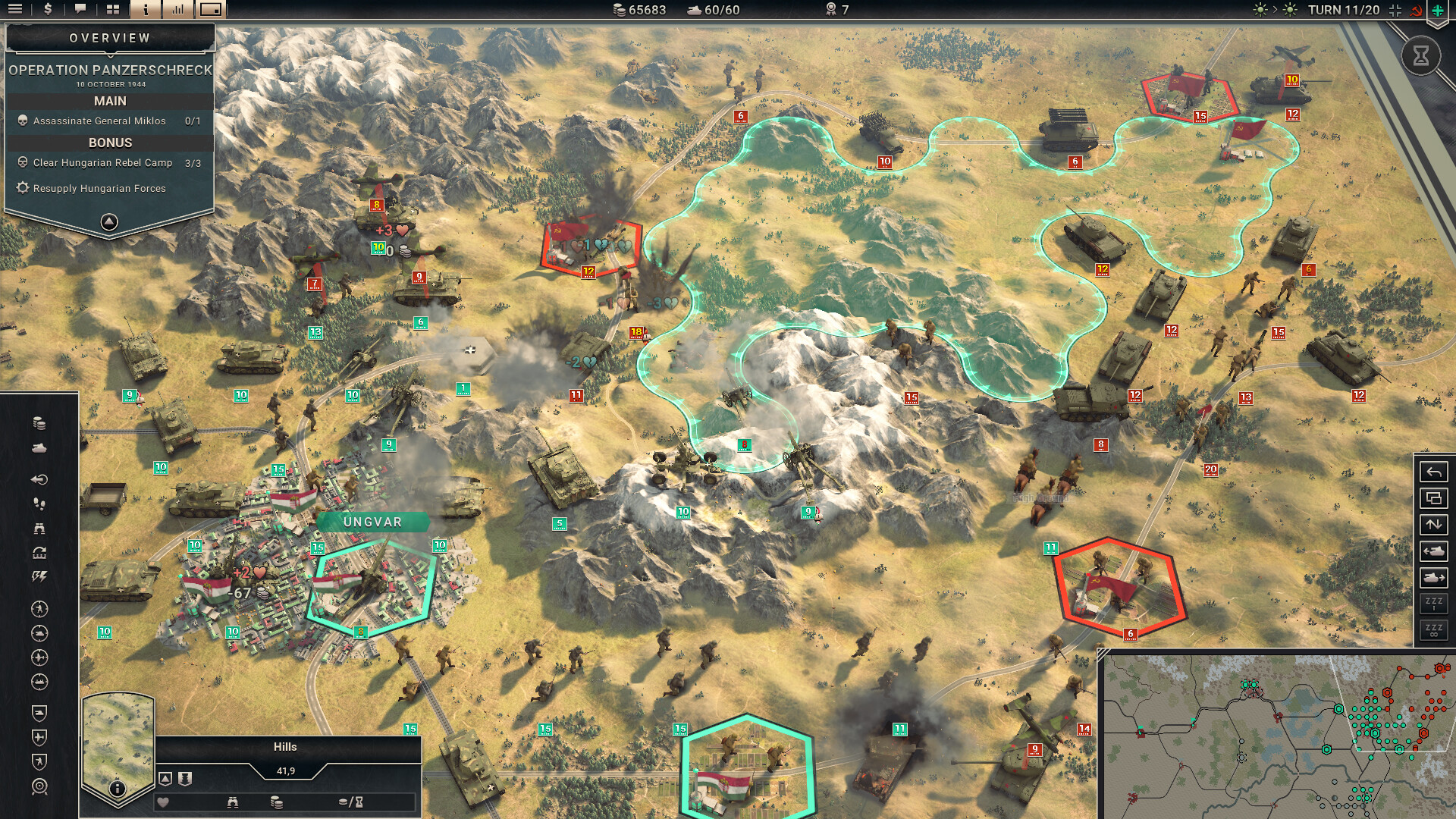Panzer Corps 2 - Axis Operations 1944 DLC PC Steam CD Key