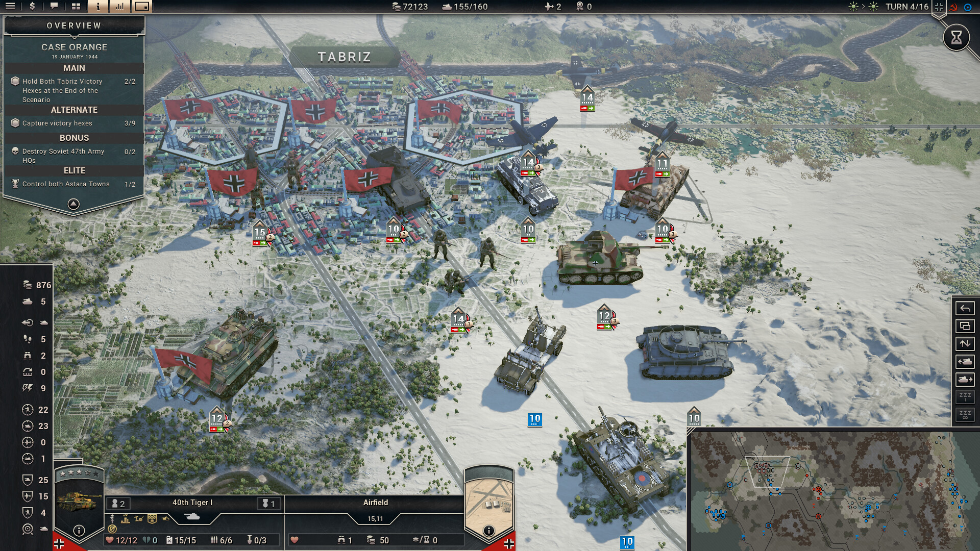 Panzer Corps 2 - Axis Operations 1944 DLC PC Steam CD Key