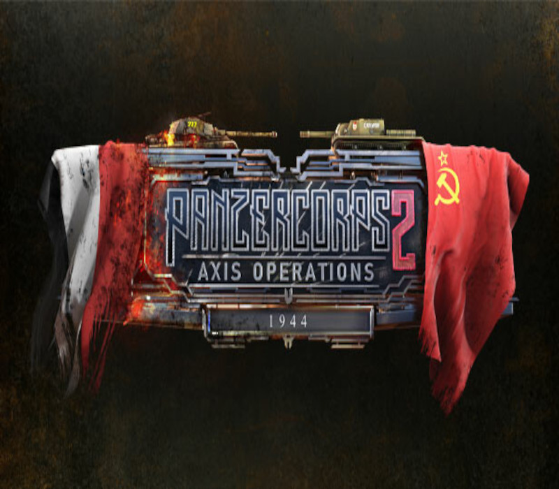 Panzer Corps 2: Axis Operations - 1946 DLC PC Steam CD Key