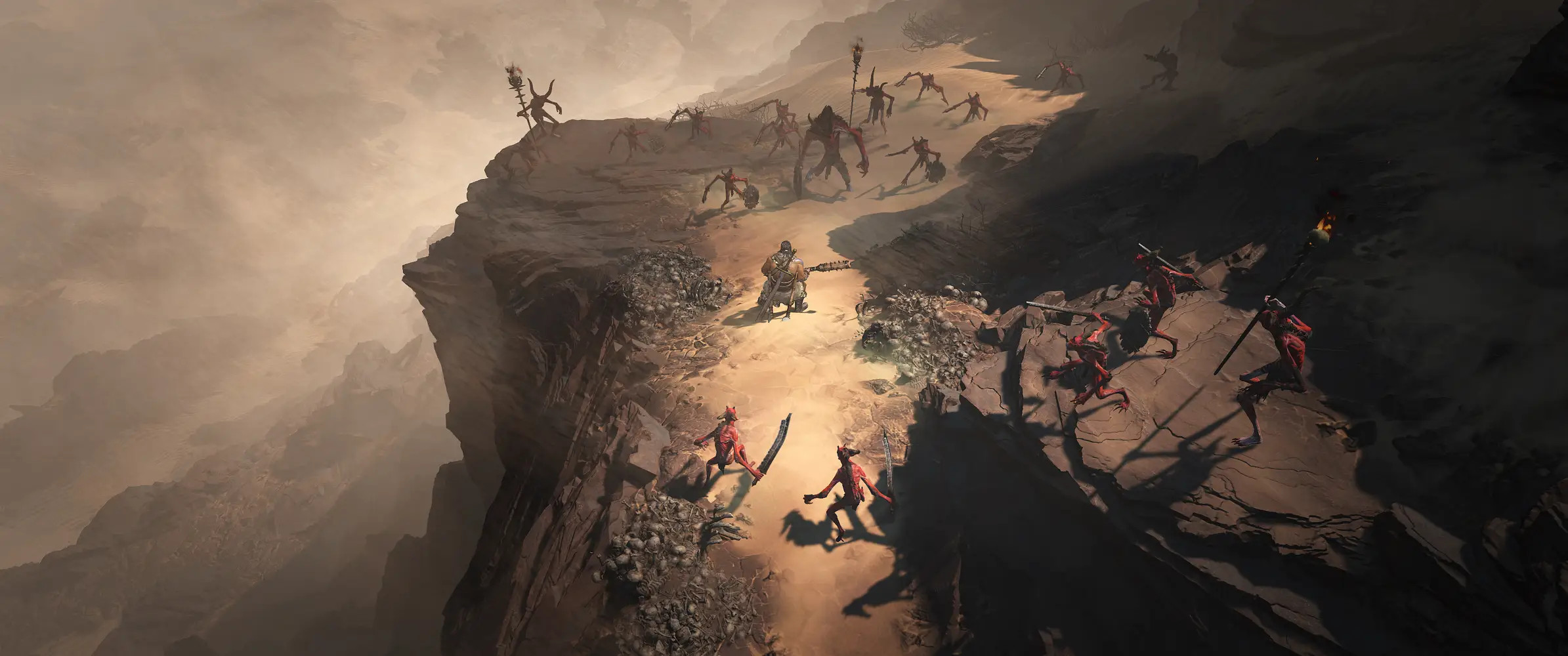Diablo IV EU Battle.net CD Key