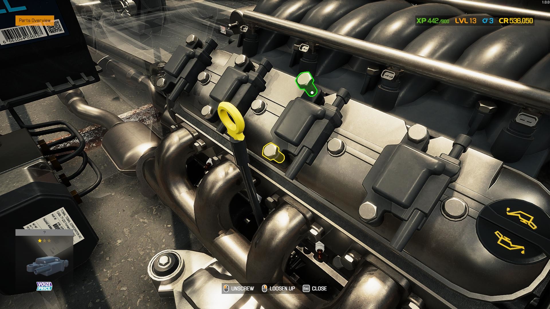 Car Mechanic Simulator 2021 XBOX One / Xbox Series X|S Account