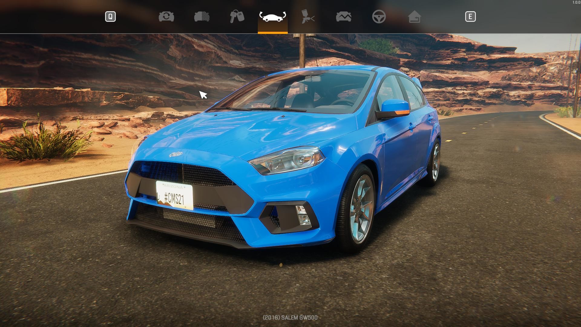 Car Mechanic Simulator 2021 XBOX One / Xbox Series X|S Account