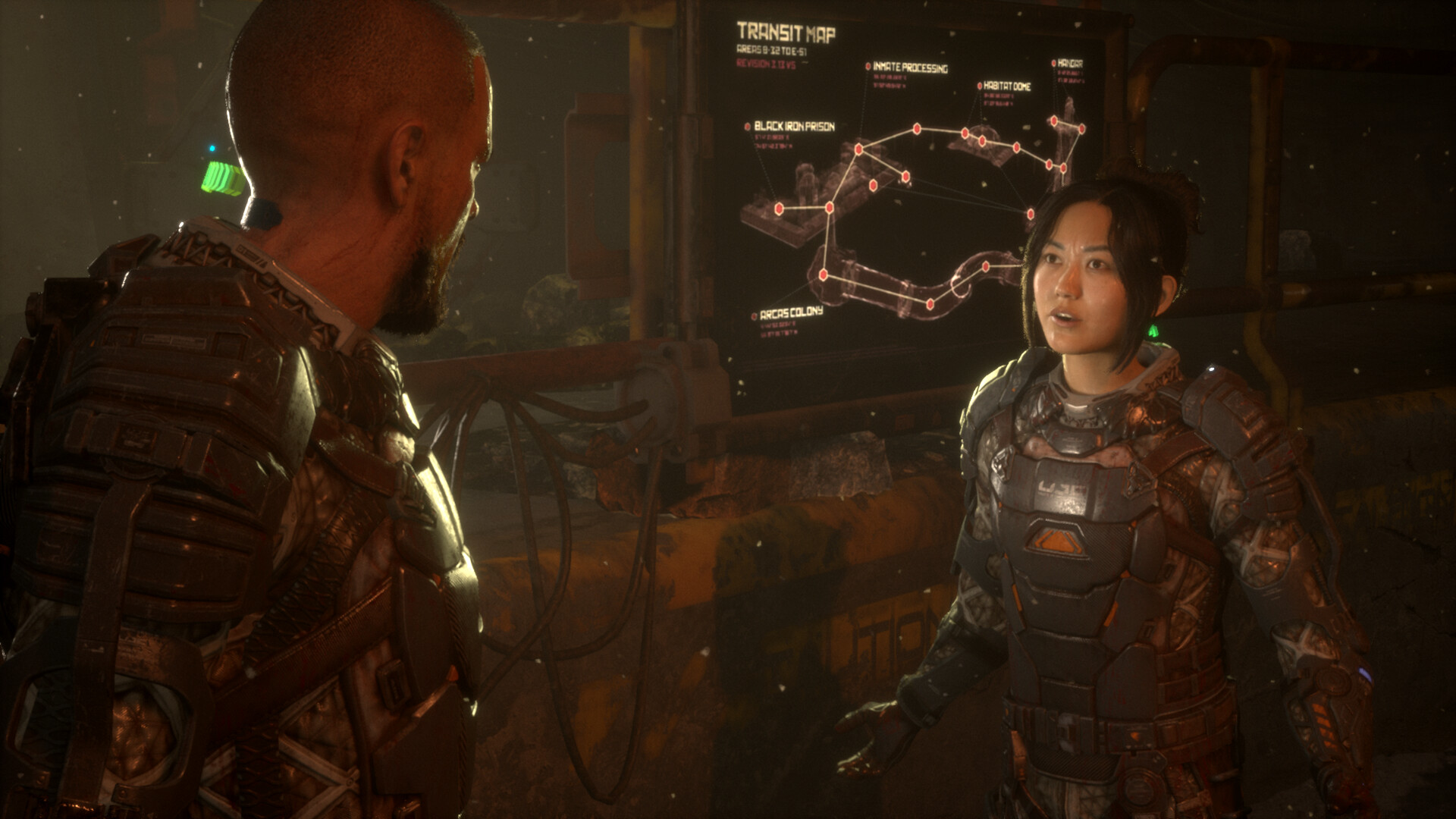 The Callisto Protocol - Xbox Series X|S Upgrade DLC AR XBOX One / Xbox Series X|S CD Key