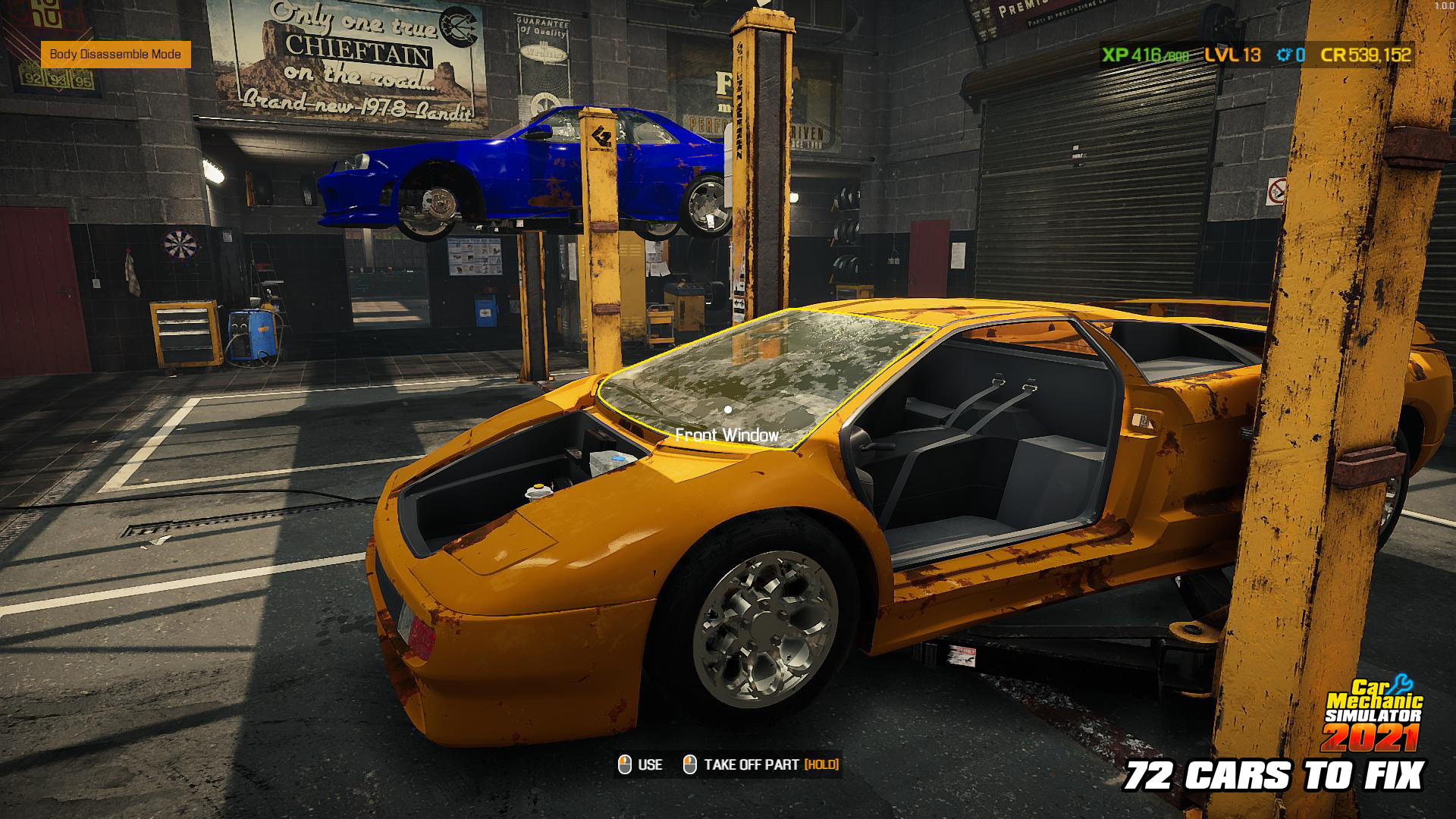 Car Mechanic Simulator 2021 XBOX One / Xbox Series X|S Account