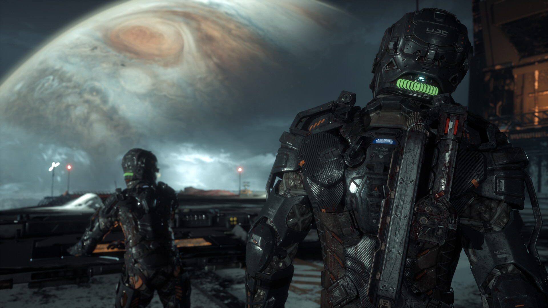 The Callisto Protocol - Xbox Series X|S Upgrade DLC AR XBOX One / Xbox Series X|S CD Key