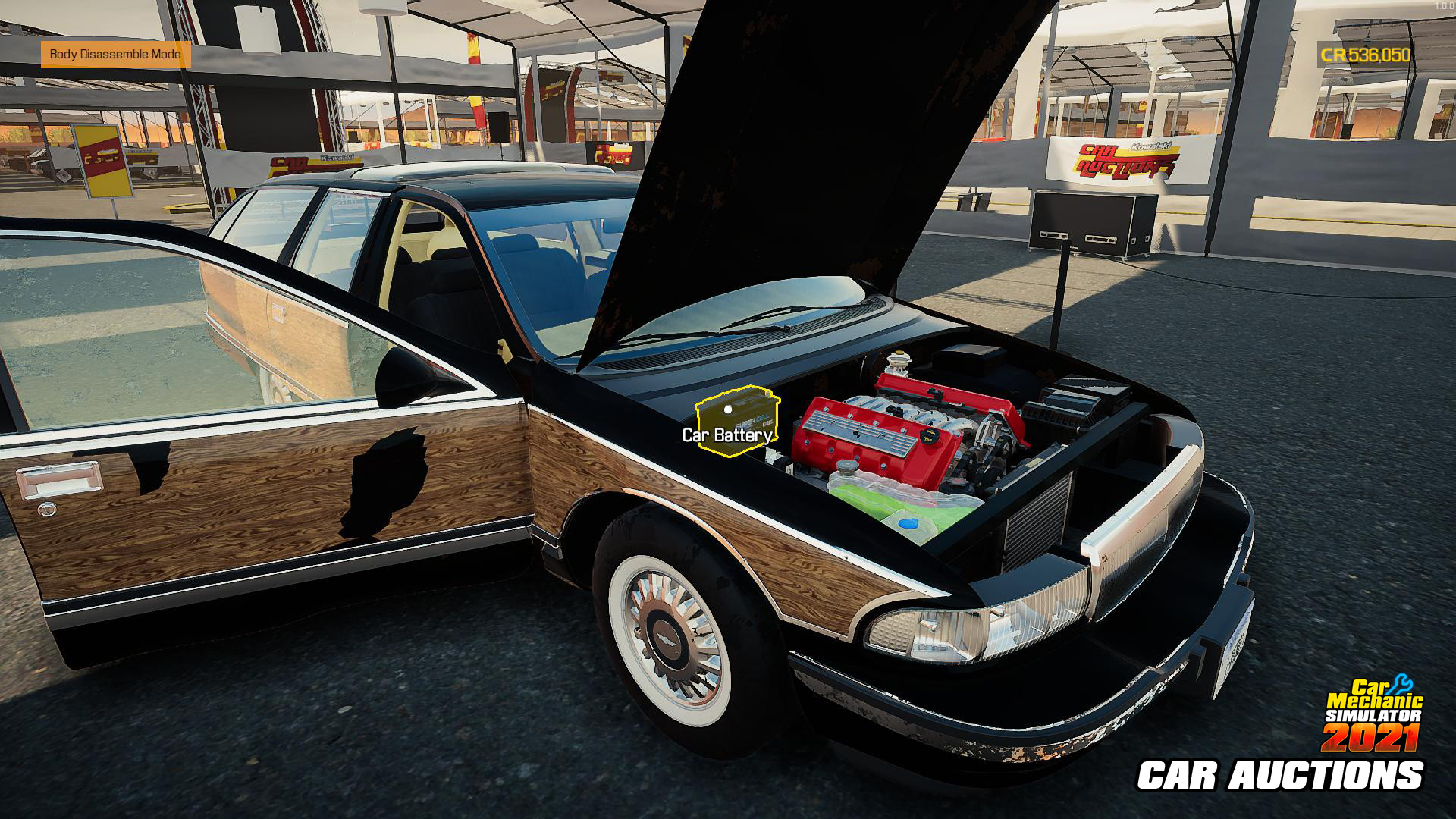 Car Mechanic Simulator 2021 XBOX One / Xbox Series X|S Account