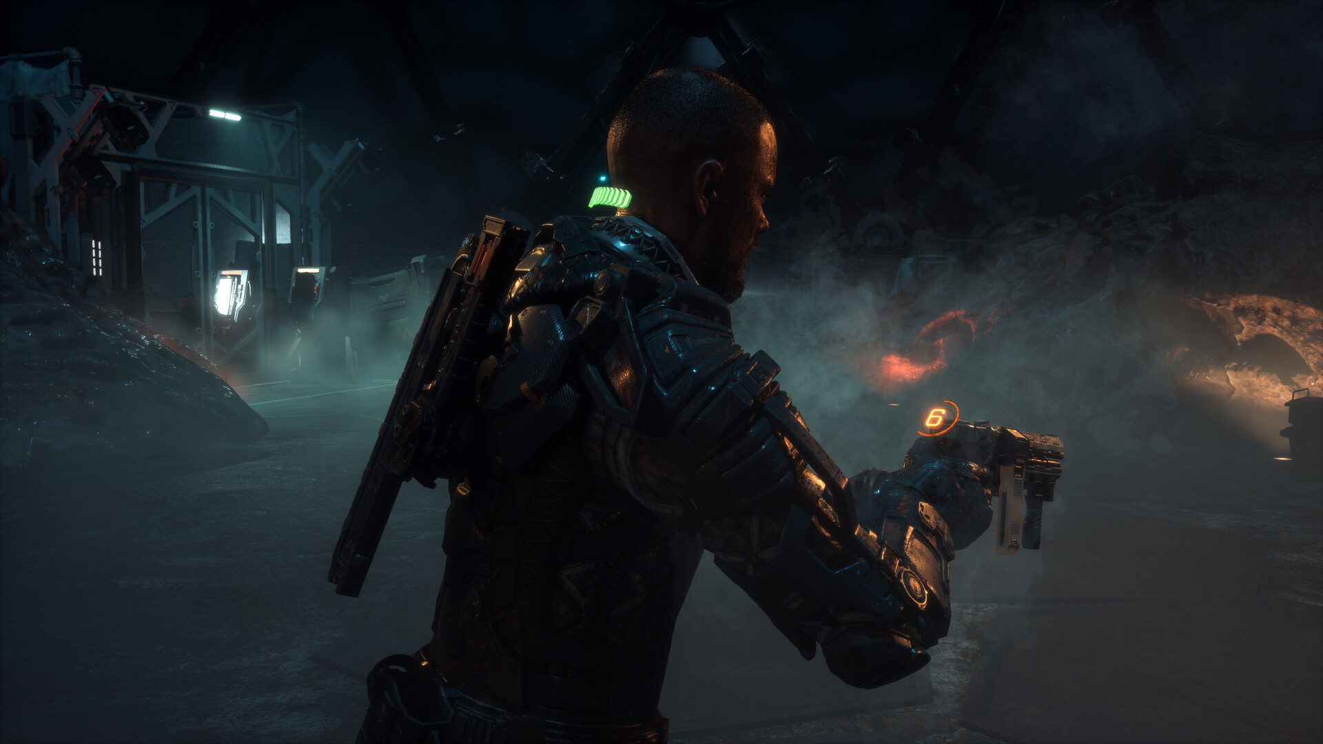 The Callisto Protocol - Xbox Series X|S Upgrade DLC AR XBOX One / Xbox Series X|S CD Key