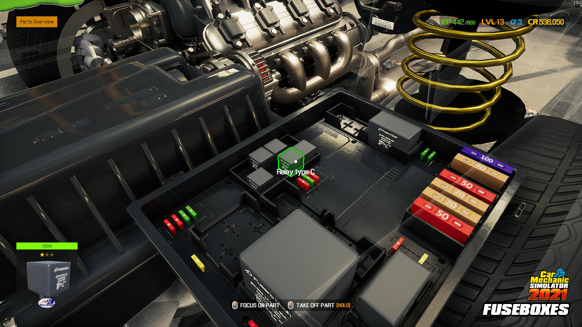 Car Mechanic Simulator 2021 XBOX One / Xbox Series X|S Account