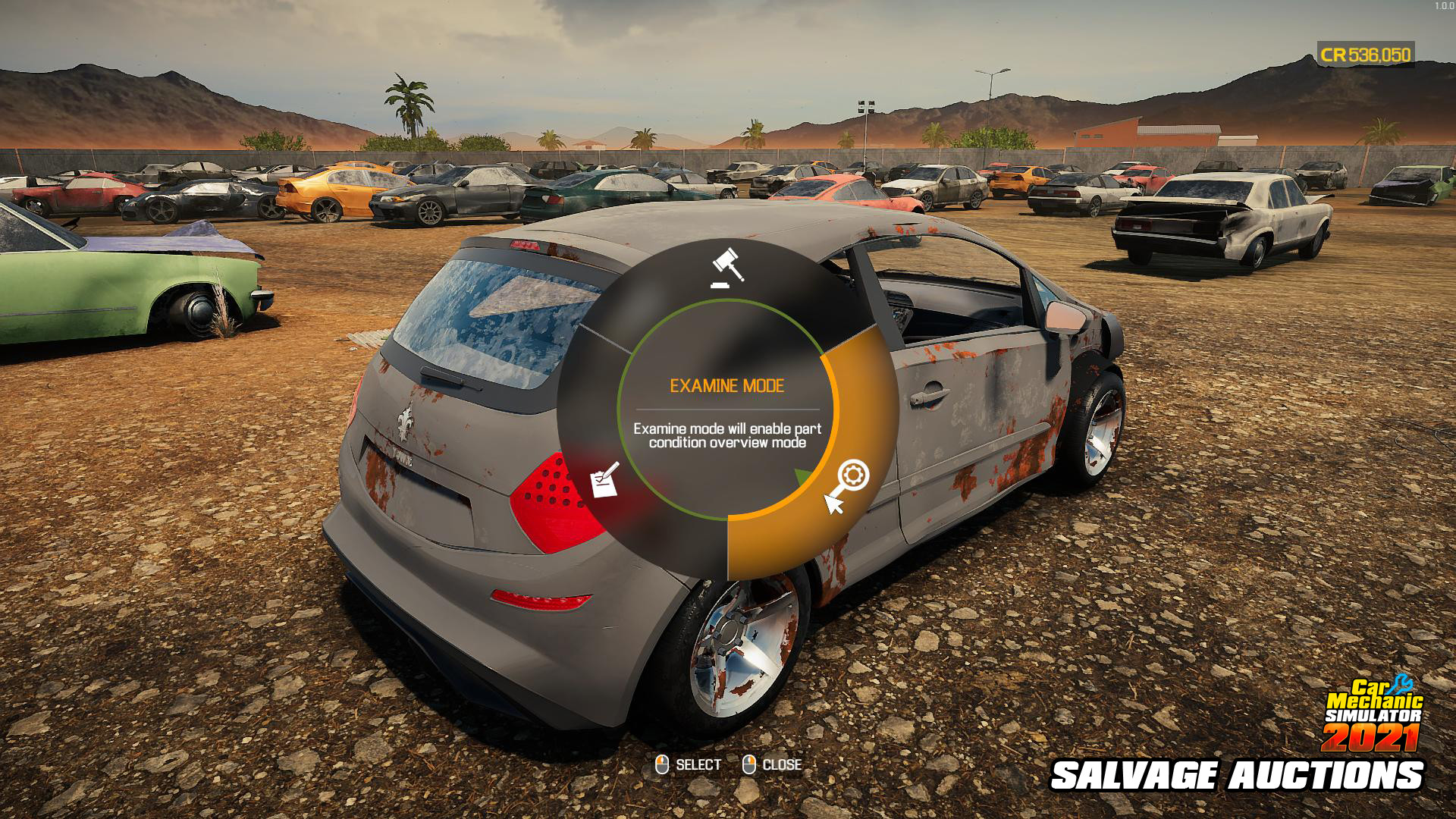 Car Mechanic Simulator 2021 XBOX One / Xbox Series X|S Account