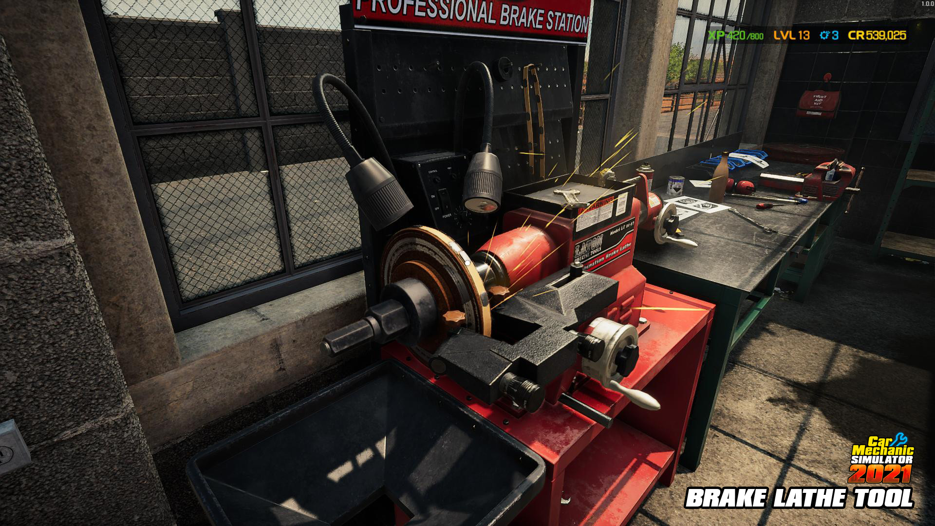 Car Mechanic Simulator 2021 XBOX One / Xbox Series X|S Account