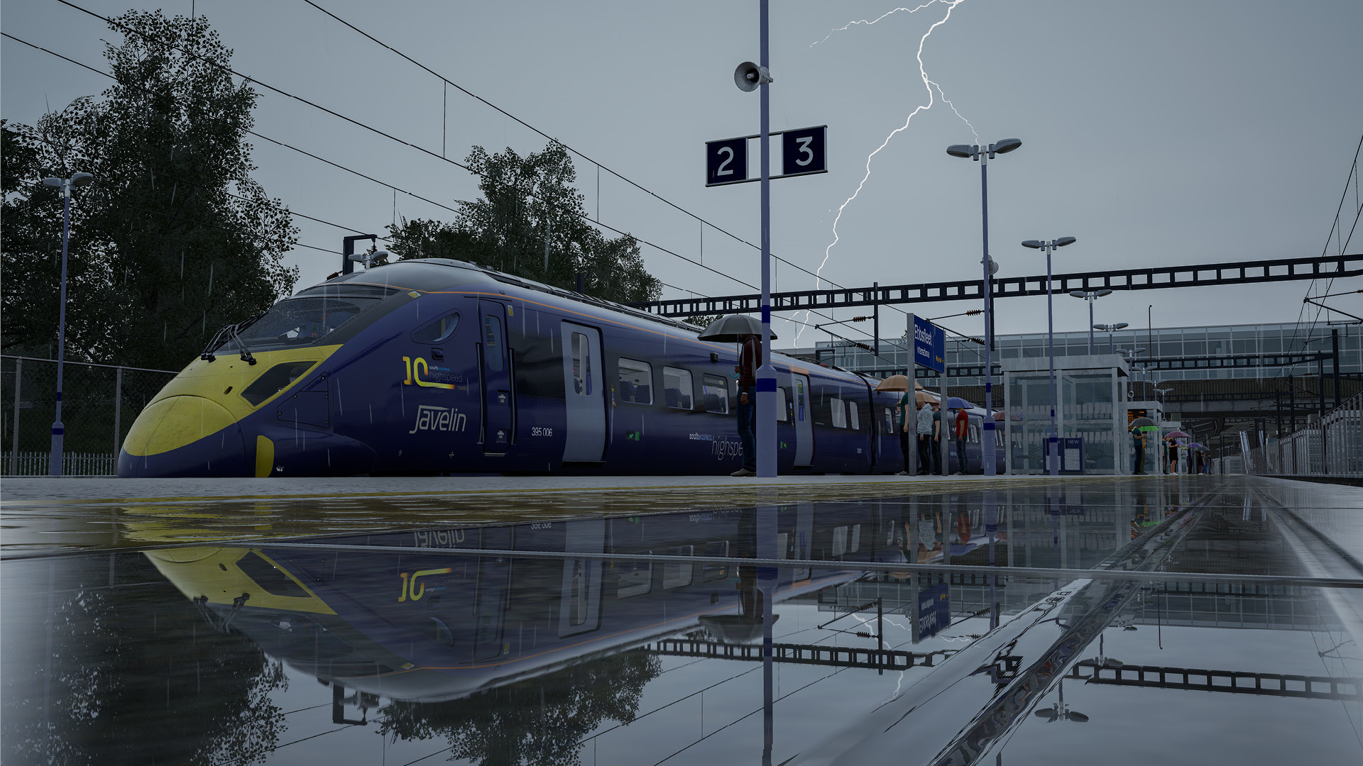 Train Sim World 3 Steam Account