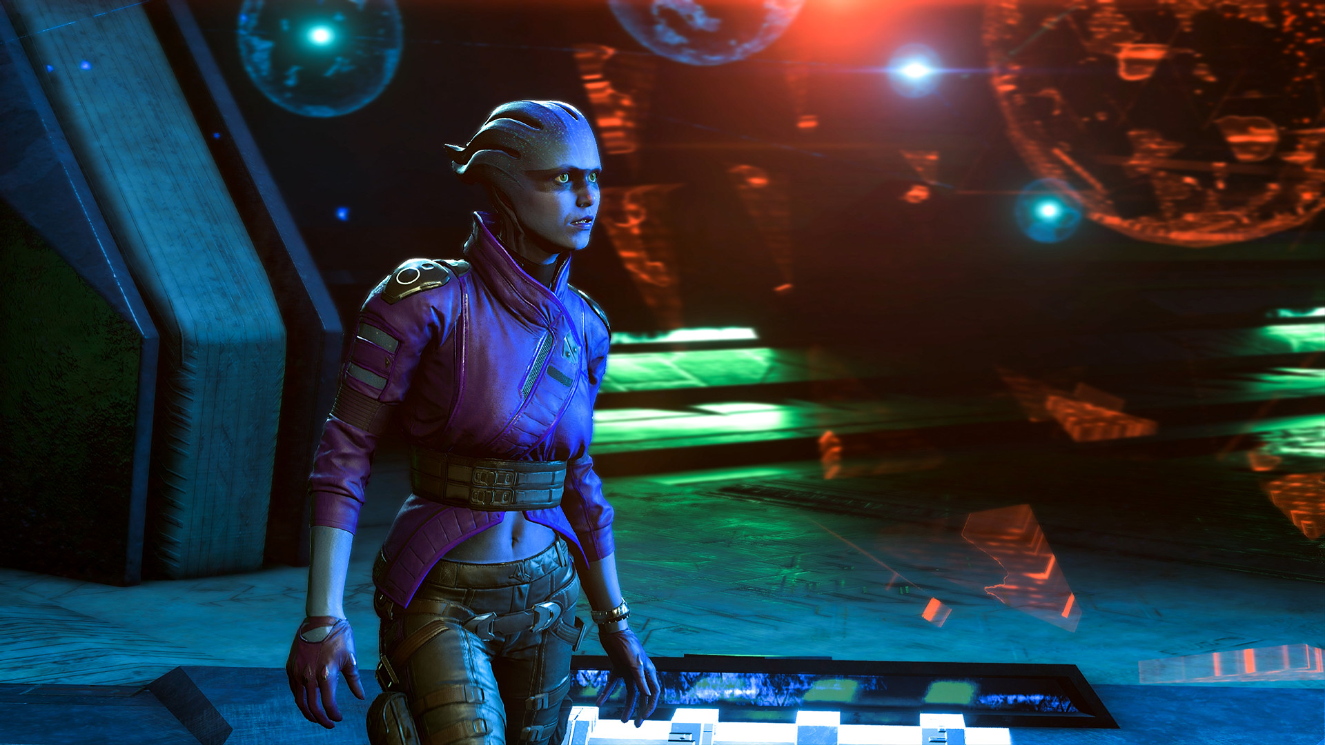 Mass Effect: Andromeda - Krogan Vanguard Multiplayer Recruit Pack DLC Steam Altergift