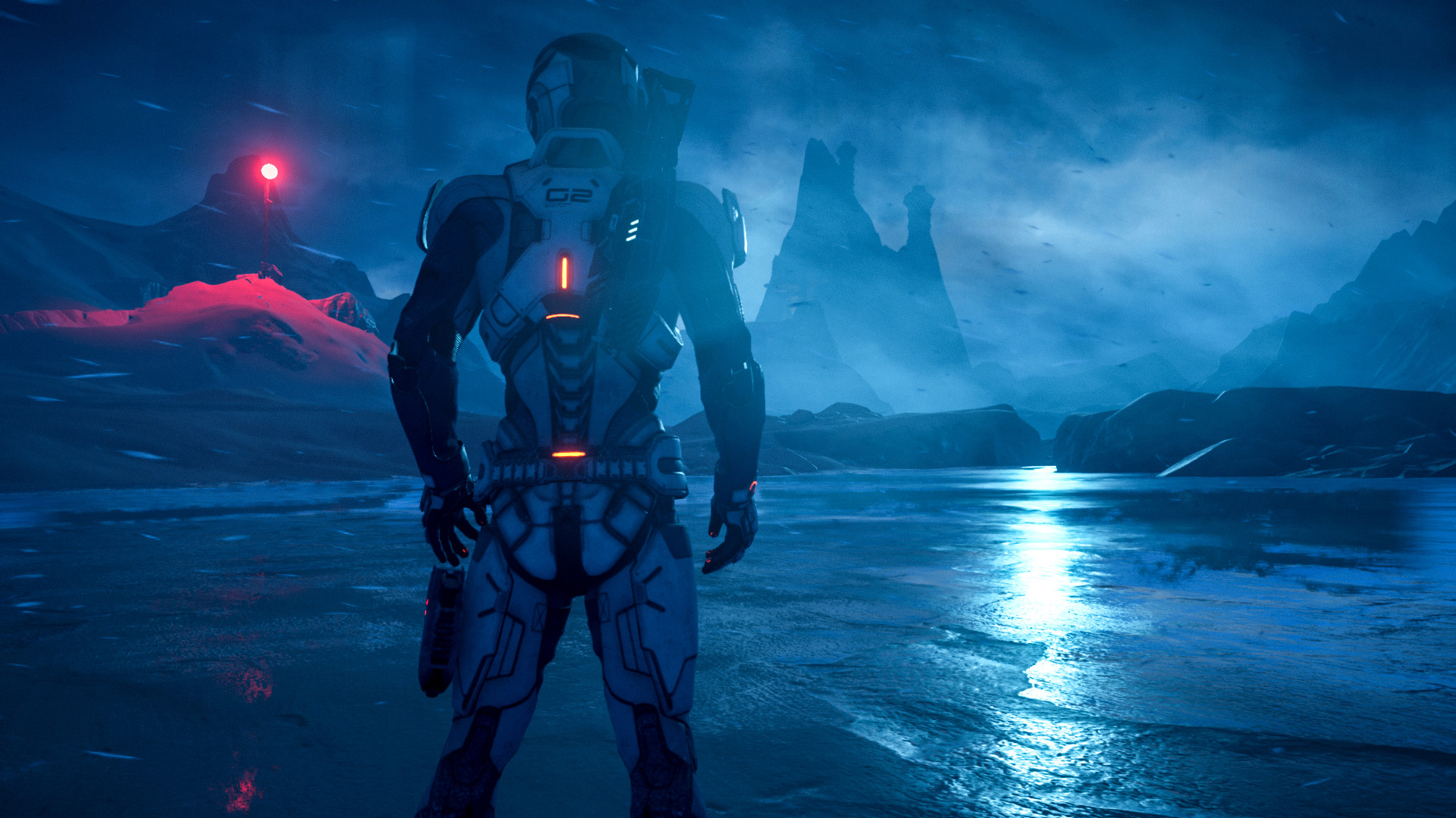Mass Effect: Andromeda - Salarian Infiltrator Multiplayer Recruit Pack DLC Steam Altergift