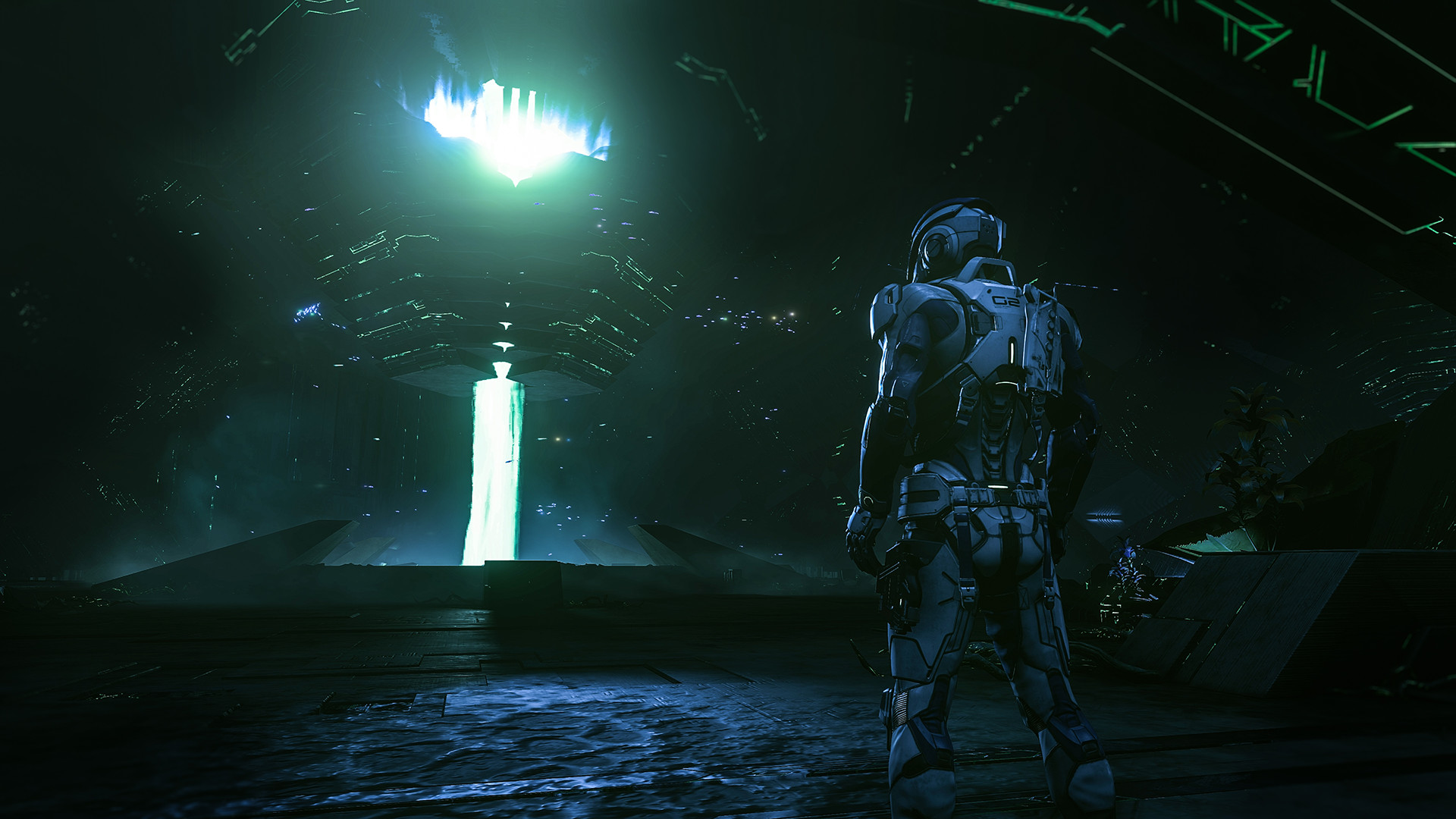 Mass Effect: Andromeda - Salarian Infiltrator Multiplayer Recruit Pack DLC Steam Altergift
