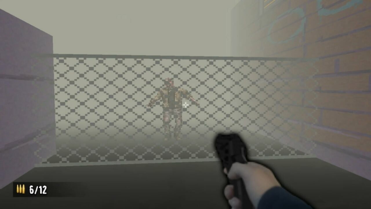 Resident Silent Steam CD Key