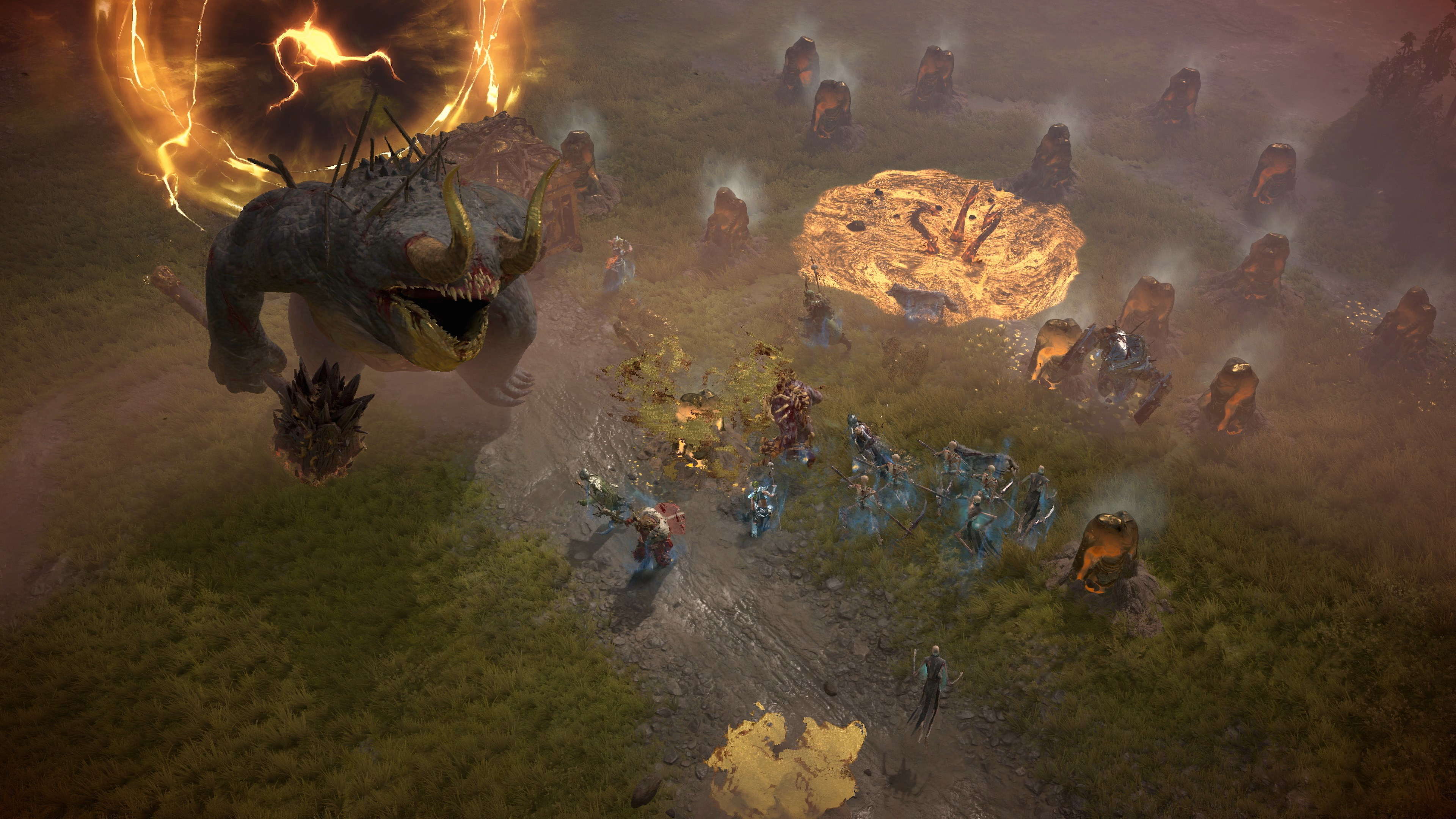 Diablo IV Ultimate Edition AR XBOX One / Xbox Series X|S CD Key