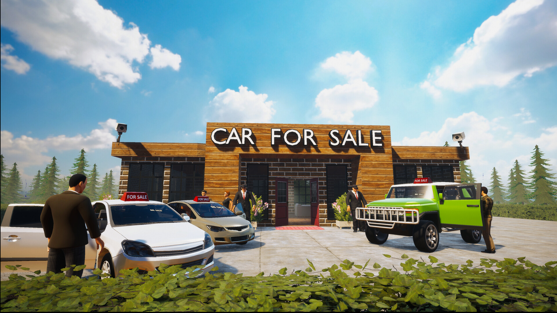 Car For Sale Simulator 2023 Steam Account