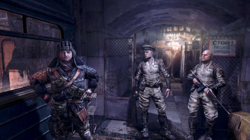 Metro: Last Light Complete Edition Steam Account