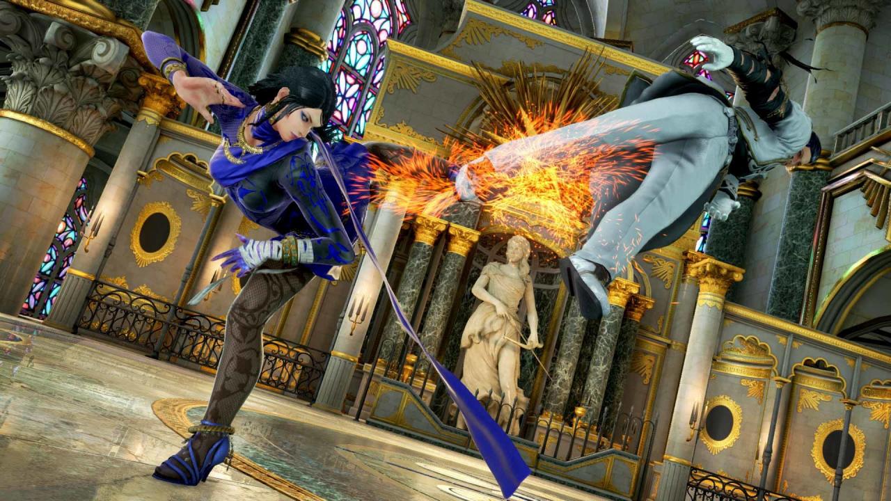 TEKKEN 7 - Season Pass 3 DLC Steam Altergift