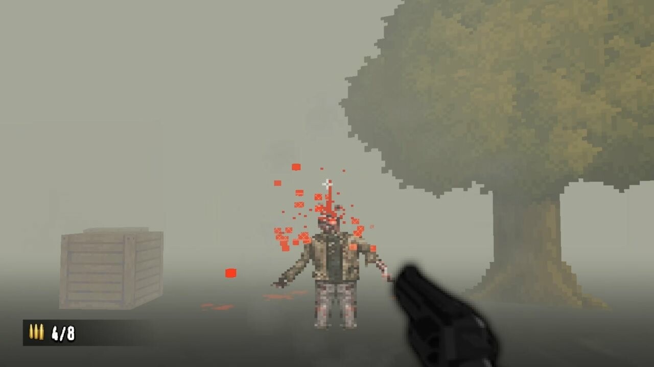 Resident Silent Steam CD Key
