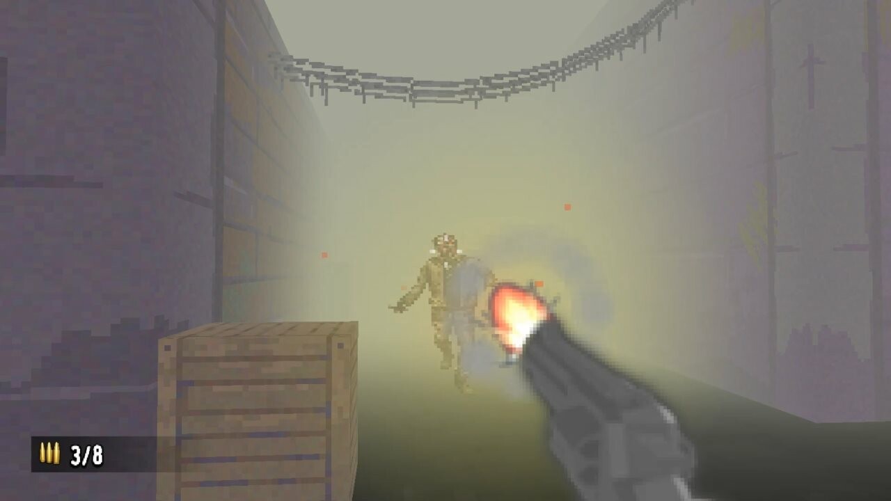 Resident Silent Steam CD Key