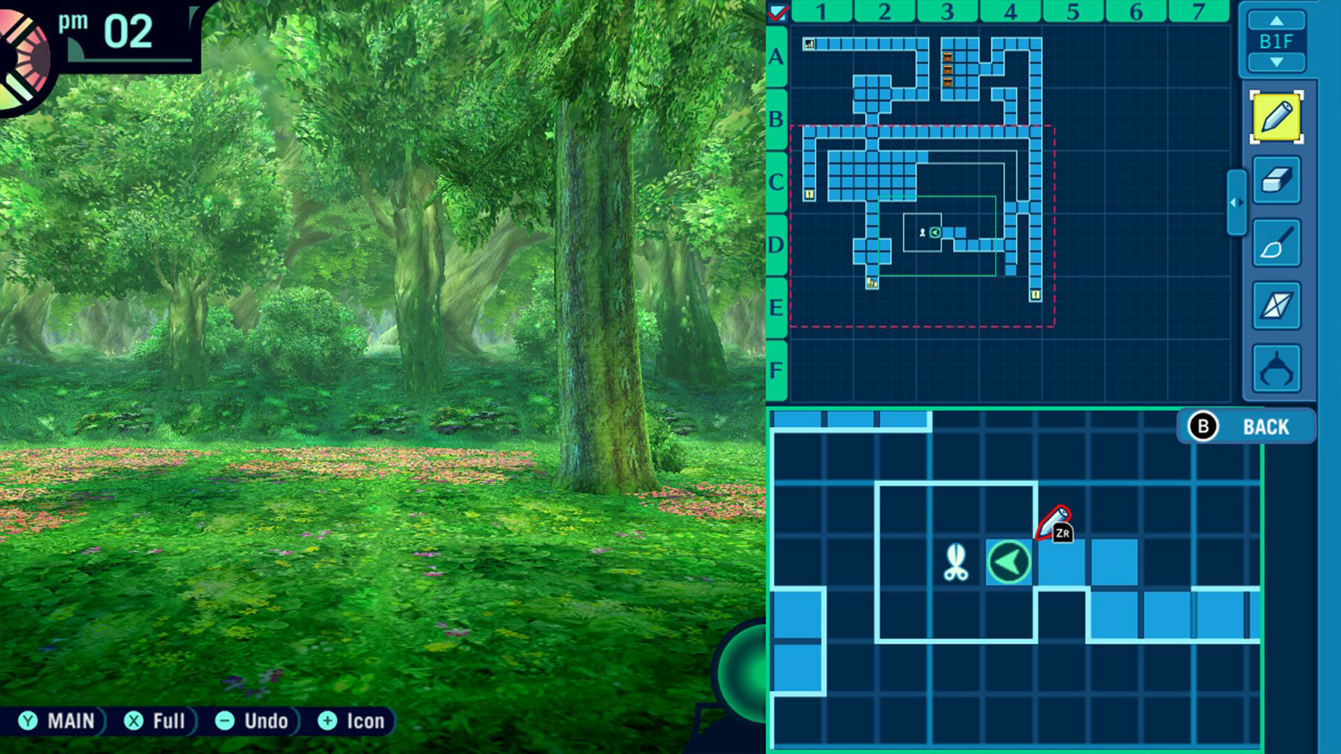 Etrian Odyssey HD Steam Account