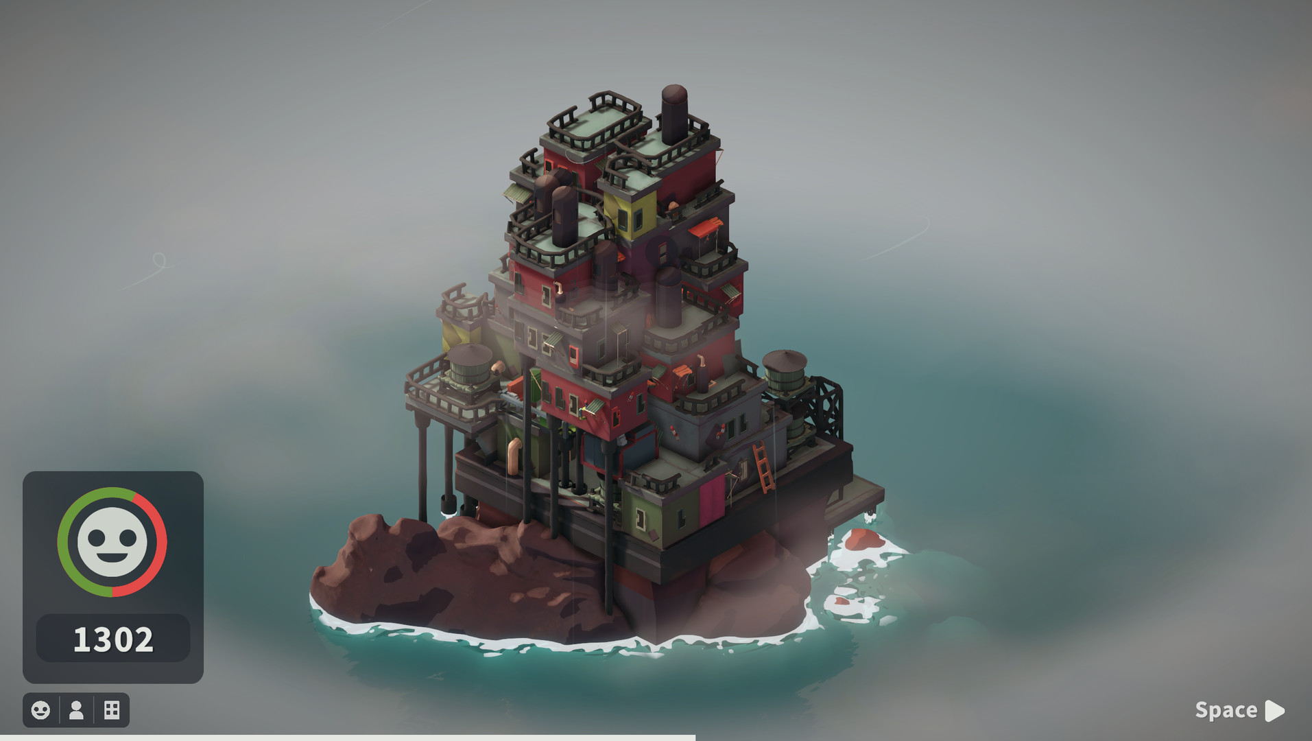 Pile Up! Steam Account