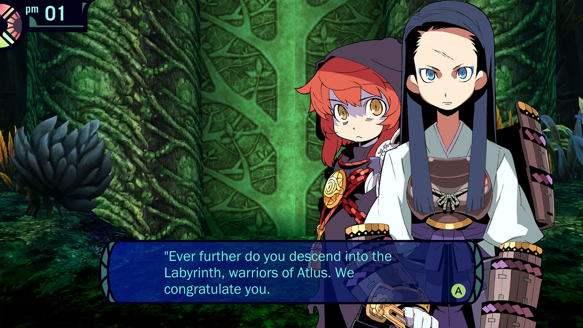 Etrian Odyssey HD Steam Account