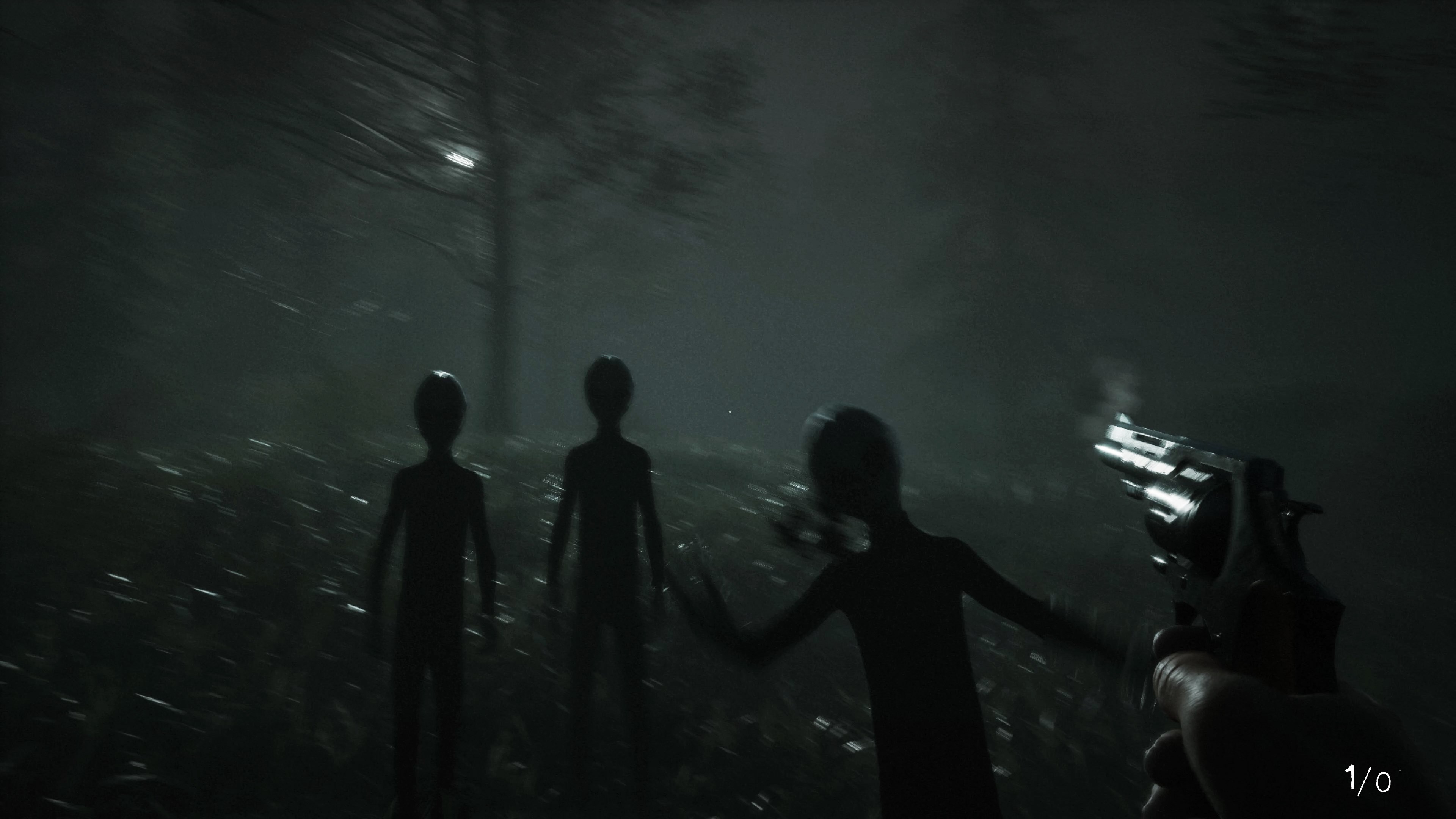 Greyhill Incident Abducted Edition AR XBOX One / Xbox Series X|S CD Key