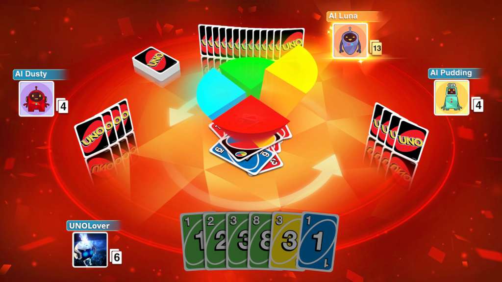 UNO EU PC Ubisoft Connect CD Key