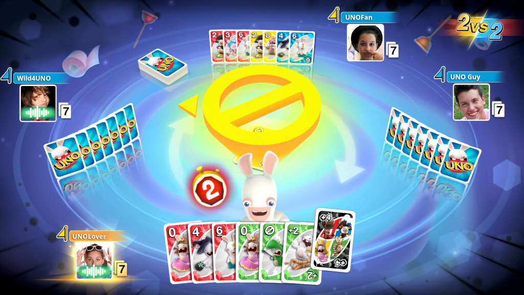 UNO EU PC Ubisoft Connect CD Key