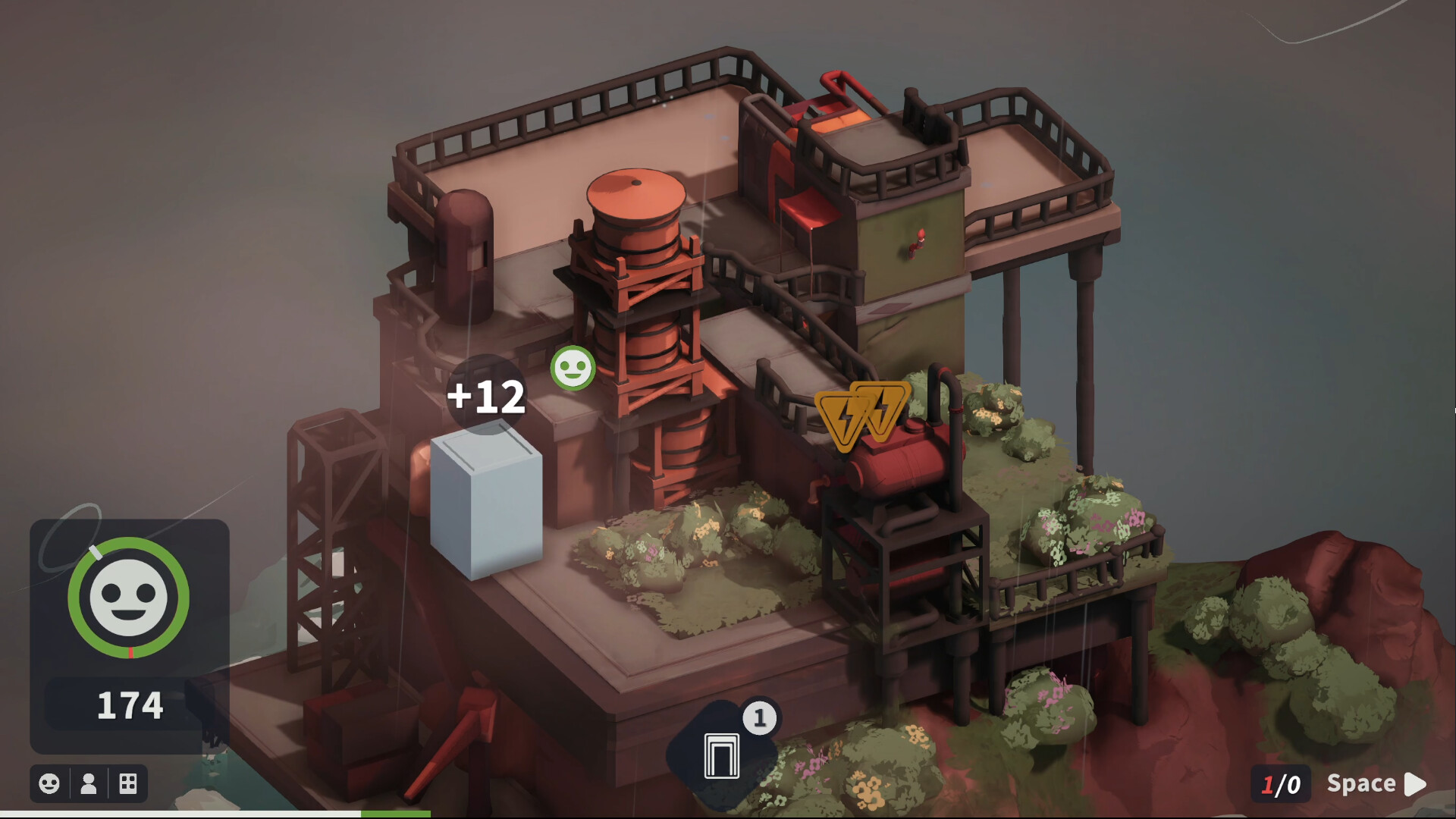 Pile Up! Steam Account